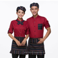 Bellian Uniform for Hotel Housekeeping Uniforme uniforme de porte